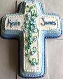 Baptism - Cross