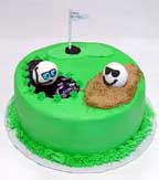 Golf Cake