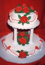 Tier Cake