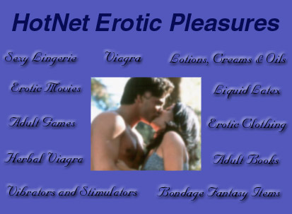 Erotic Pleasures - Pick a Category